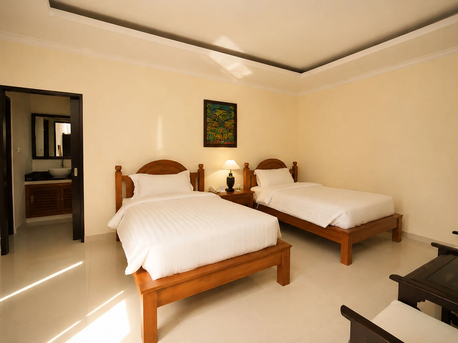 Standard Room at Swastika Bungalows Sanur