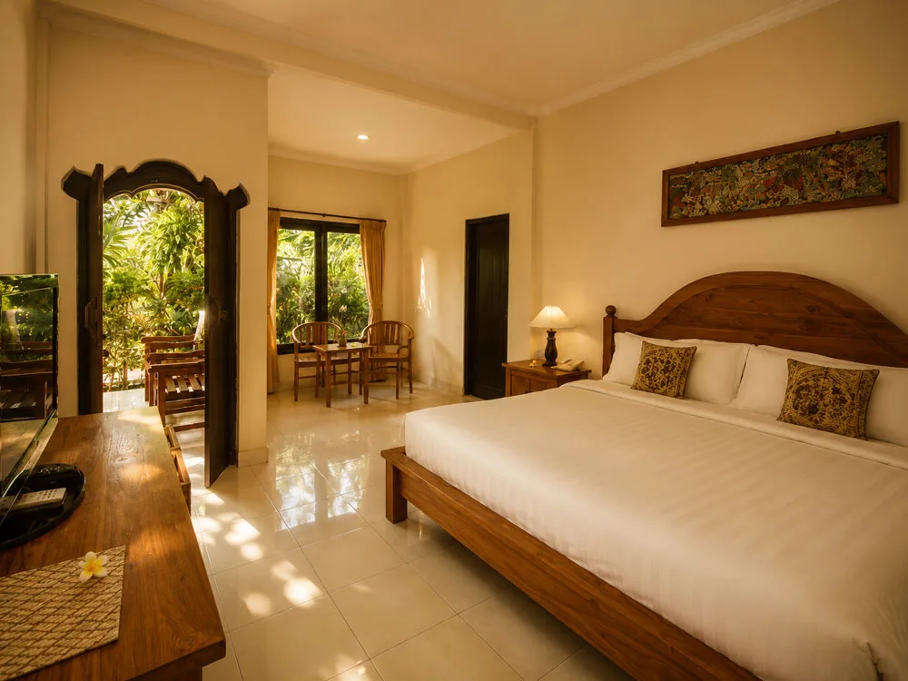 Standard Room at Swastika Bungalows Sanur Bali